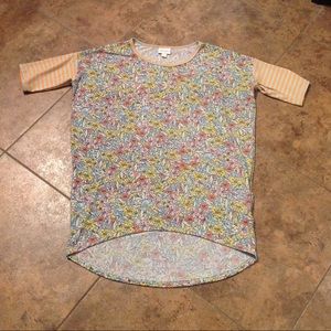 LuLaRoe Irma Top Size XXS‎